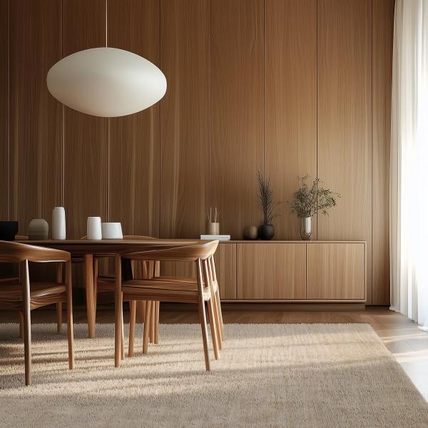 Handgeknüpfter Gabbeh Teppich in Beige